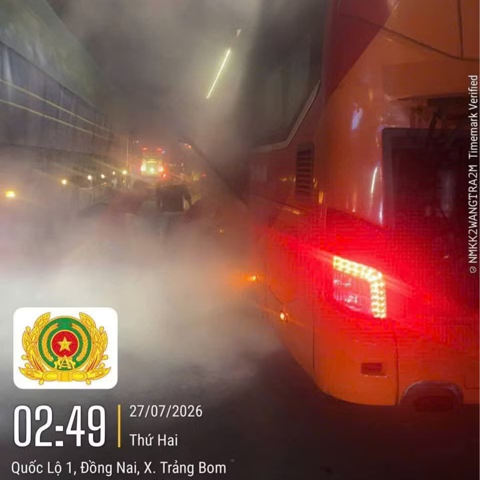 Tổng hợp tin tức tai nạn giao thông mới nhất ngày hôm nay 27/7/2026 Tổng hợp tin tức tai nạn giao thông mới nhất ngày hôm nay 27/7/2026