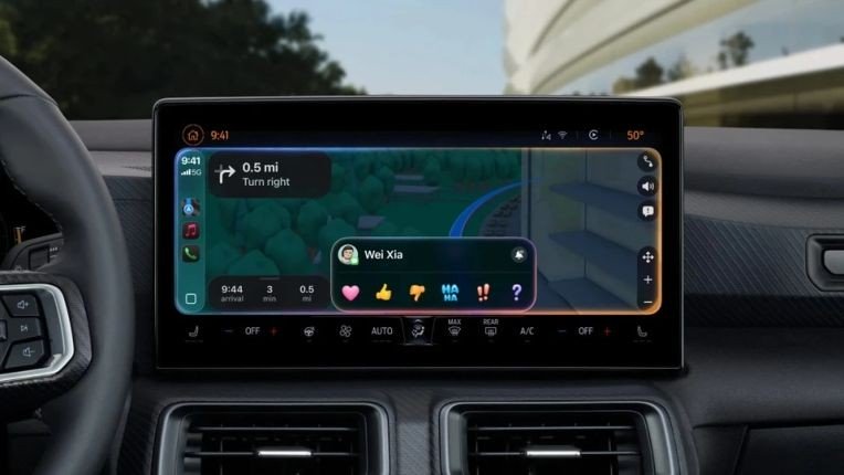 Ford chọn Apple Maps cho nền tảng xe điện giá 30.000 USD Ford chọn Apple Maps cho nền tảng xe điện giá 30.000 USD