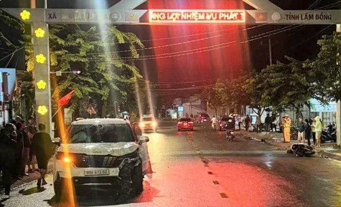 Tổng hợp tin tức tai nạn giao thông mới nhất ngày hôm nay 28/7/2026