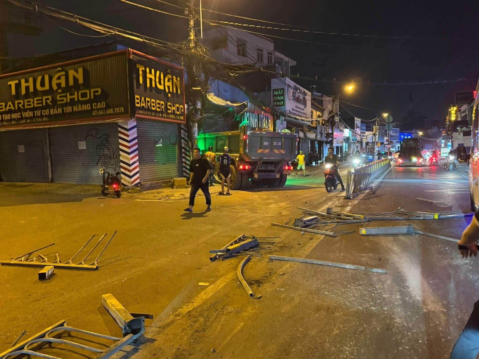 Tổng hợp tin tức tai nạn giao thông mới nhất ngày hôm nay 28/7/2026
