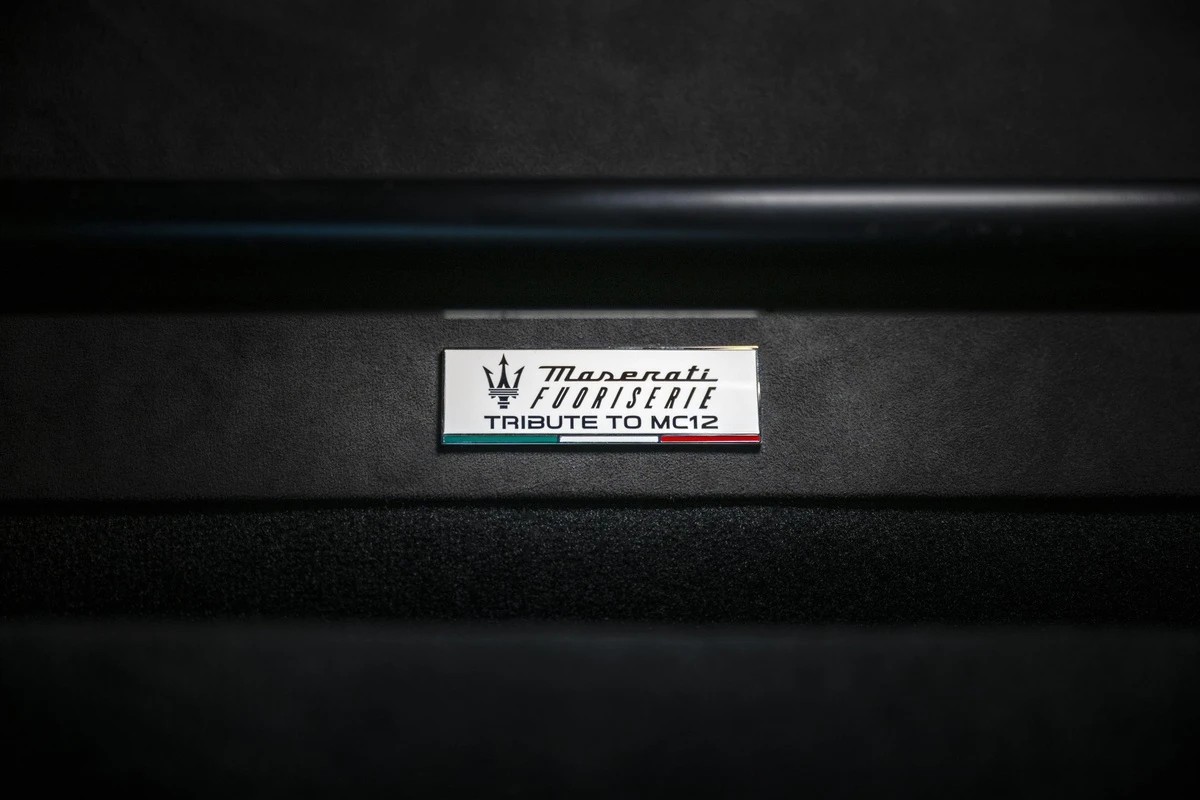 Maserati biến GT2 Stradale thành món đồ sưu tầm độc nhất thế giới