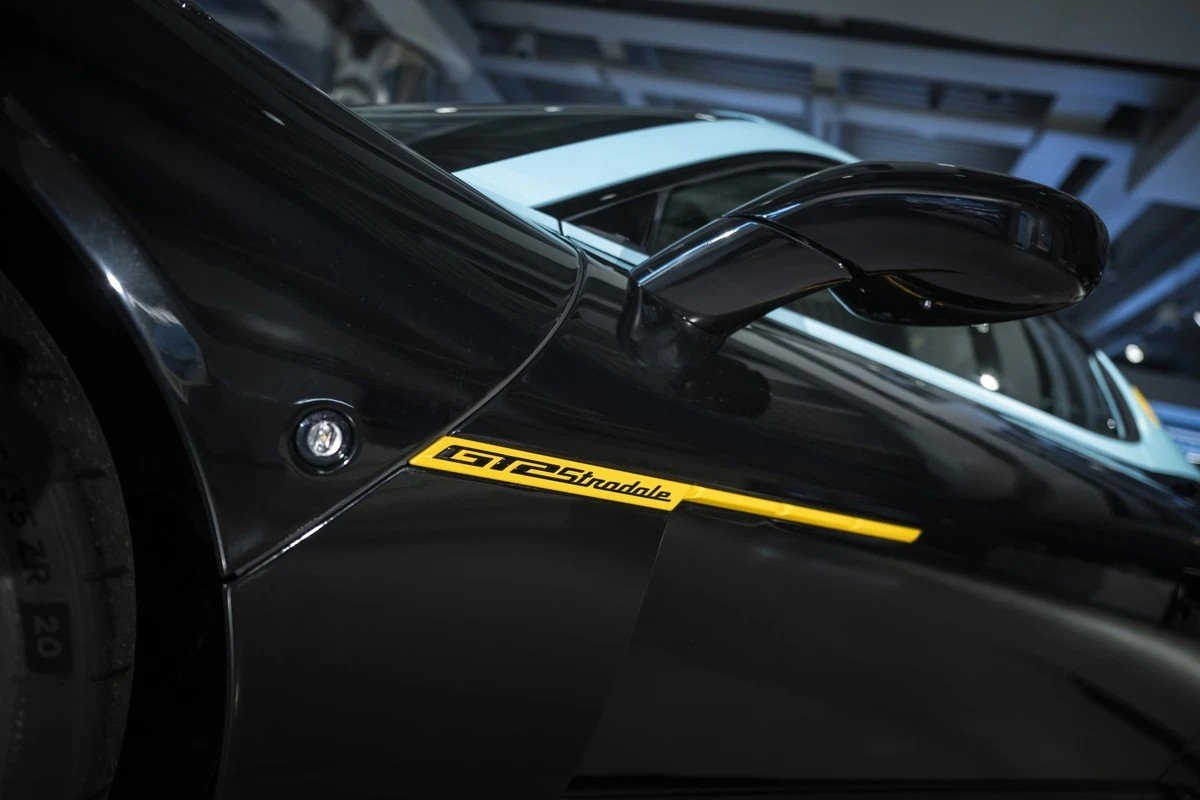 Maserati biến GT2 Stradale thành món đồ sưu tầm độc nhất thế giới