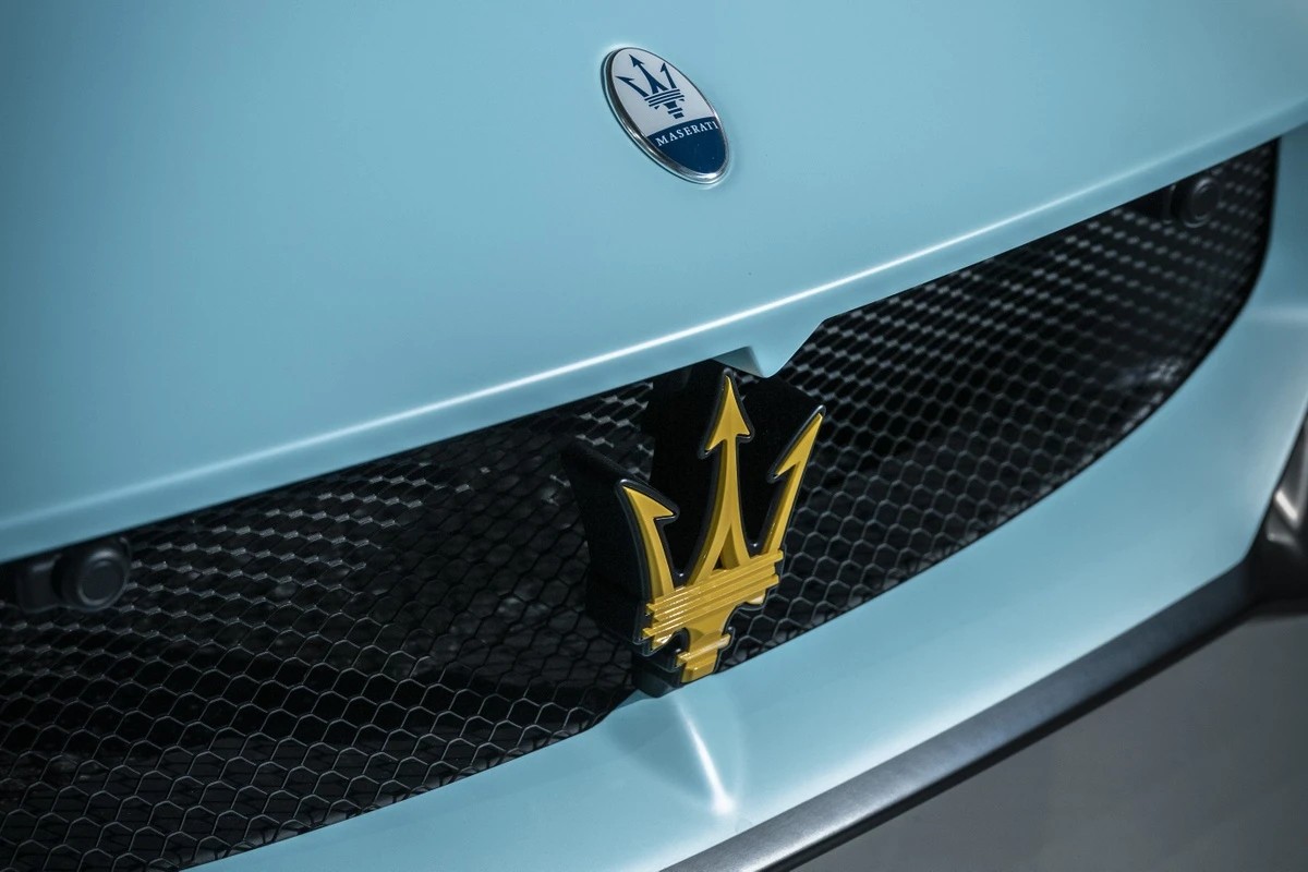 Maserati biến GT2 Stradale thành món đồ sưu tầm độc nhất thế giới