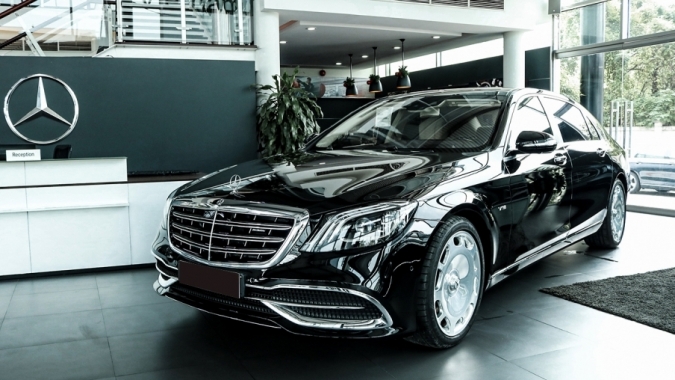 Mercedes-Benz Việt Nam tăng giá bán hàng loạt mẫu xe