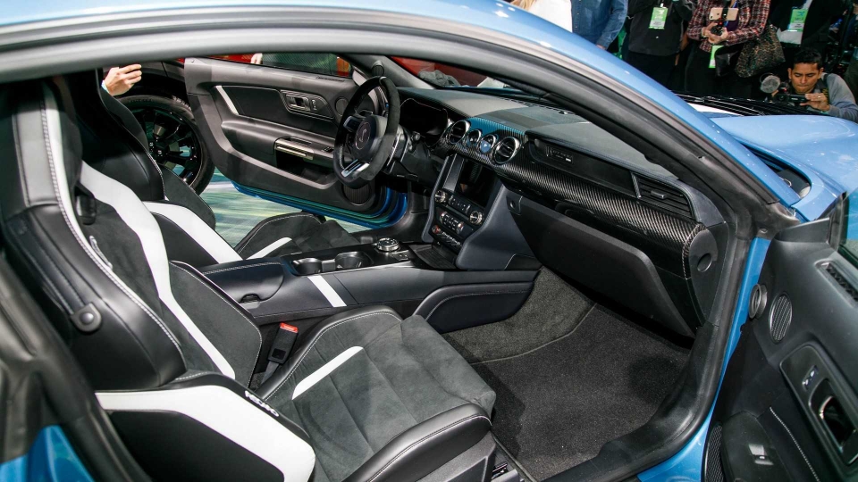 ford mustang shelby gt500 2020 chiec mustang manh nhat trong lich su