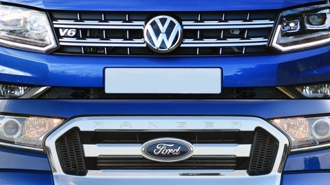 Ford và Volkswagen chính thức hợp tác thành liên minh ô tô lớn nhất thế giới