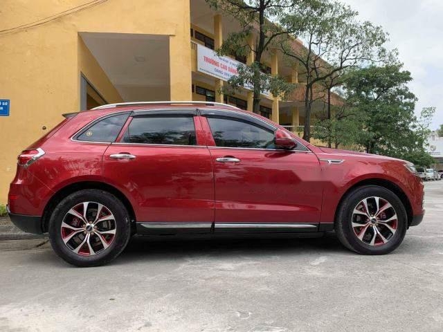 zotye t600 cu rao ban 540 trieu chi lo 100 trieu sau 4 nam su dung