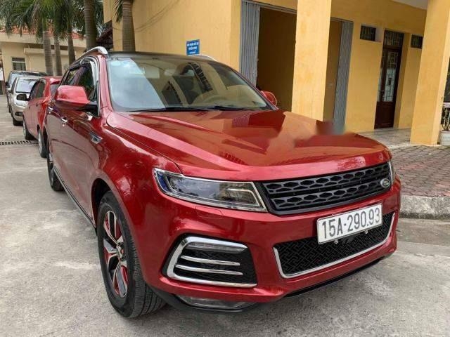 zotye t600 cu rao ban 540 trieu chi lo 100 trieu sau 4 nam su dung
