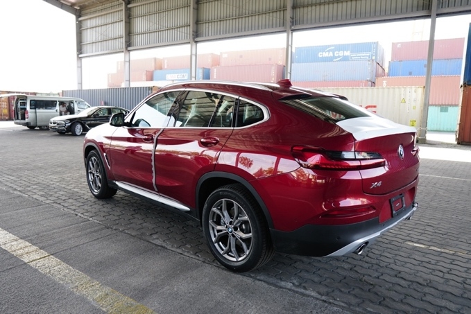 bmw x4 the he moi cap cang san sang ra mat viet nam