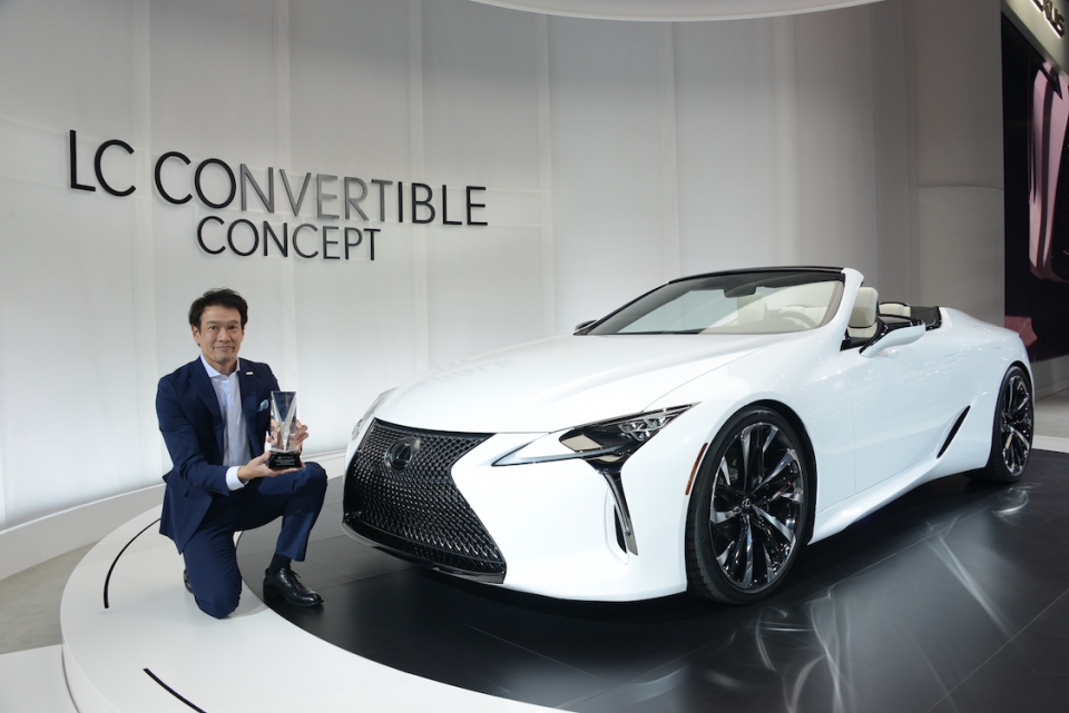 5 mau xe hut khach nhat detroit auto show 2019