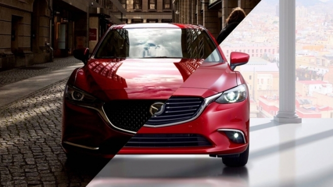 Những điểm mới trên Mazda 6 2019 sẽ về Việt Nam trong năm nay