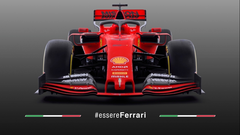 Ferrari SF90 ra mắt, kỳ vọng chấm dứt một thập kỷ không danh hiệu F1