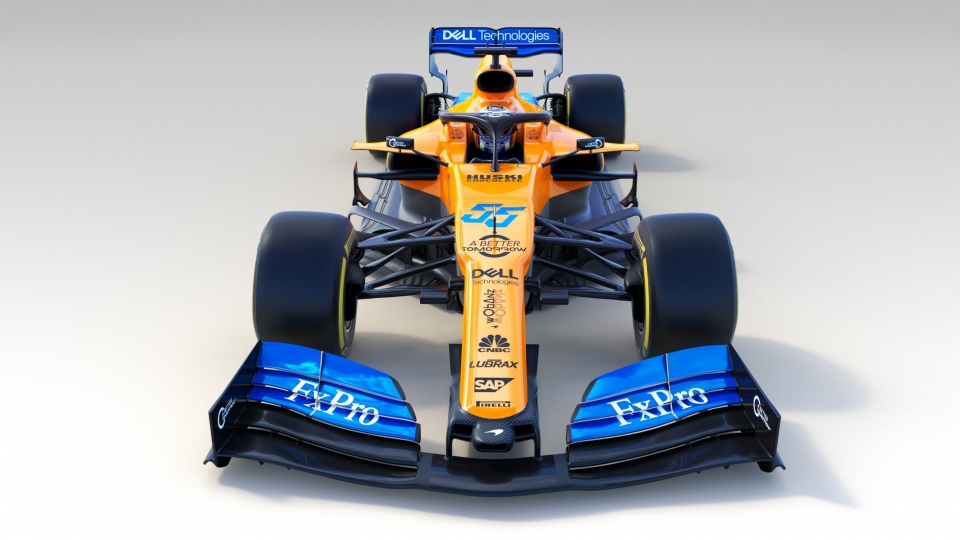 mclaren ven man xe dua f1 mcl34 cho mua giai 2019