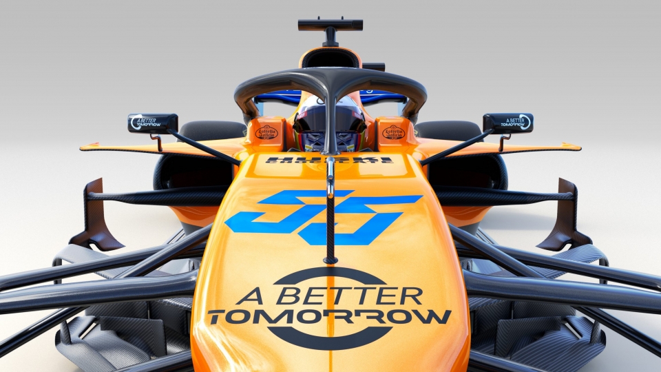 mclaren ven man xe dua f1 mcl34 cho mua giai 2019