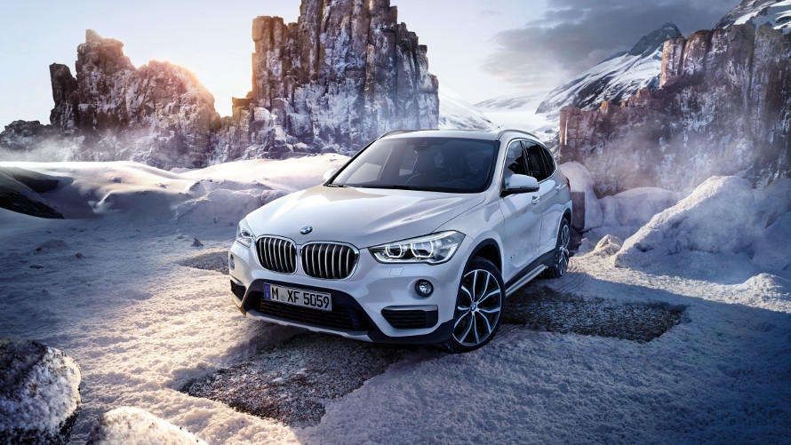 bmw x1 dat 0 diem trong thu nghiem phanh khan cap tu dong cua iihs