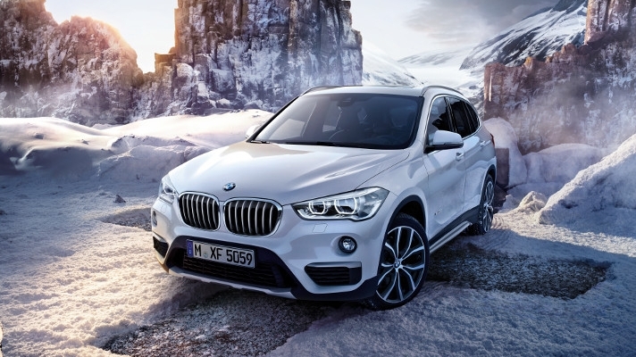 BMW X1 đạt 0 điểm trong thử nghiệm hệ thống phanh khẩn cấp
