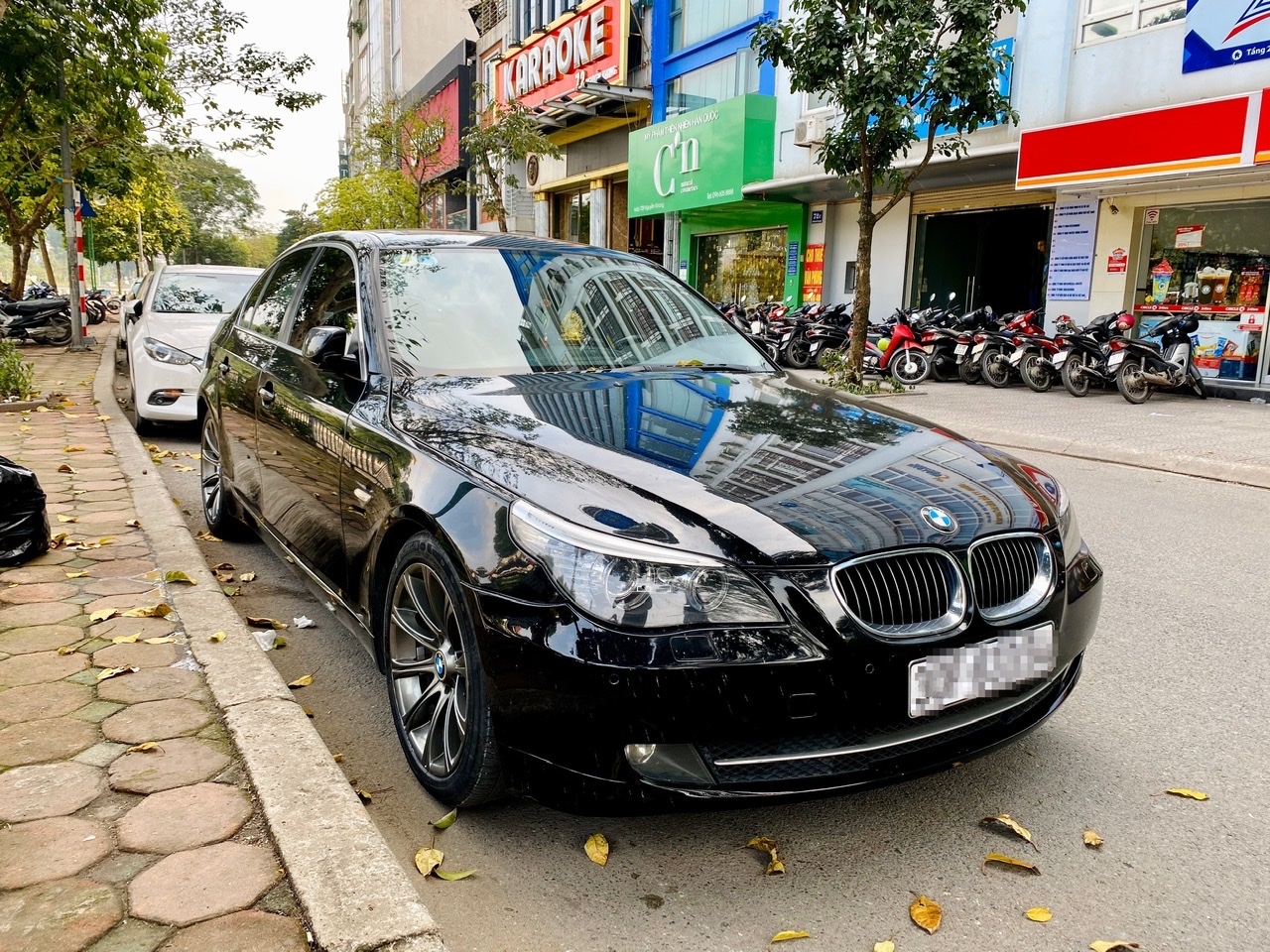 bmw 5 series cu doi 2008 2010 xe tot nhung kho chieu