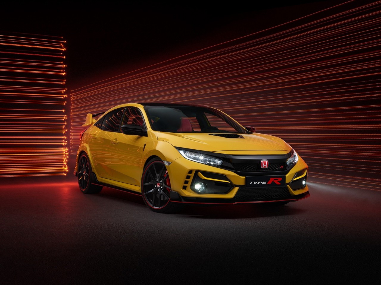 honda civic type r co phien ban dac biet khong man hinh khong dieu hoa