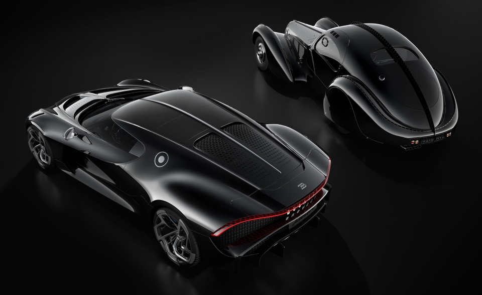 bugatti la voiture noire sieu xe ky niem gia dat nhat lich su