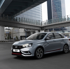 Chi tiết Lada Vesta chuẩn bị về Việt Nam, giá cao nhất chỉ 457 triệu