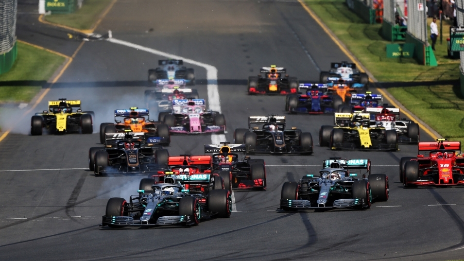 Valtteri Bottas xuất sắc, Mercedes giành 2 vị trí nhất chặng F1 Australian GP