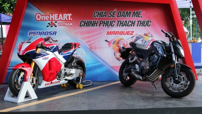 Honda Việt Nam tài trợ phát sóng MotoGP năm thứ tư liên tiếp