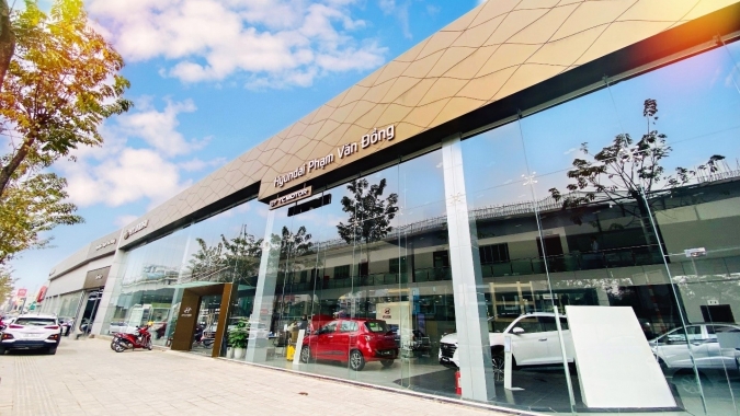 Hyundai Phạm Văn Đồng - Điểm đến của niềm tin