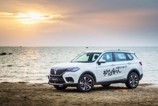 brilliance v7 ve viet nam xe trung quoc dong co bmw gia 700 trieu