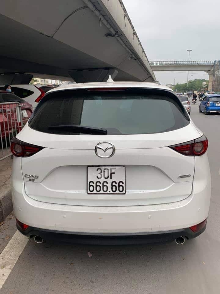 chu xe mazda cx 5 boc trung bien ha noi ngu quy 6 gia tien ty