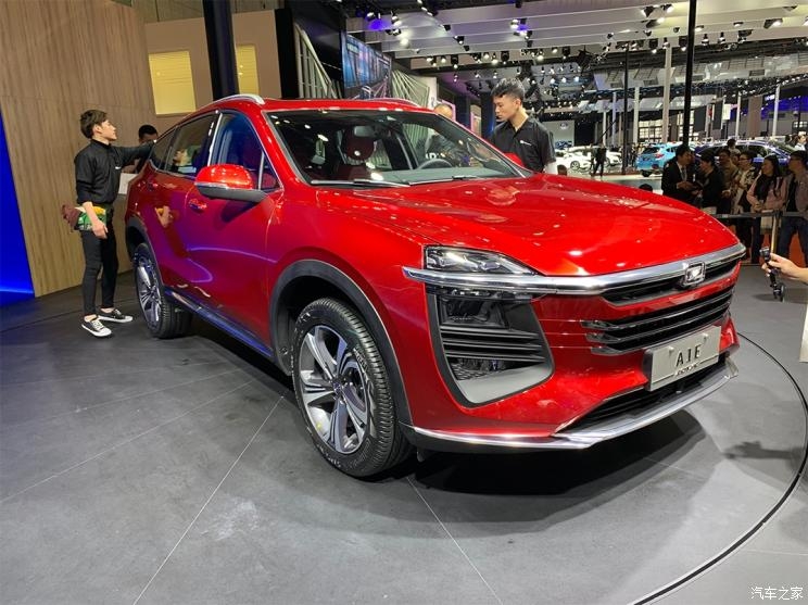 Zotye A16 ra mắt, cạnh tranh Mazda CX-5 và không nhái bất cứ xe nào zotye a16 ra mat canh tranh mazda cx 5 va khong nhai bat cu xe nao