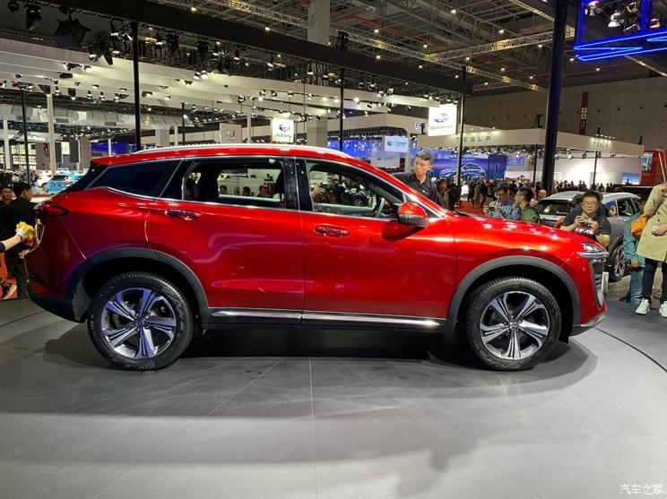 Zotye A16 ra mắt, cạnh tranh Mazda CX-5 và không nhái bất cứ xe nào zotye a16 ra mat canh tranh mazda cx 5 va khong nhai bat cu xe nao