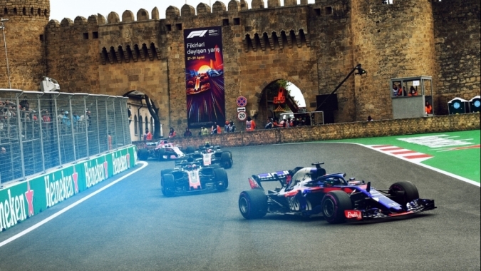 F1 2019 Azerbaijan GP: Hay chưa chắc bằng hên