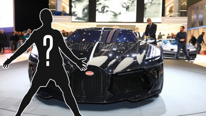 Siêu sao bóng đá số 1 thế giới trở thành chủ nhân siêu xe Bugatti đắt nhất từng sản xuất