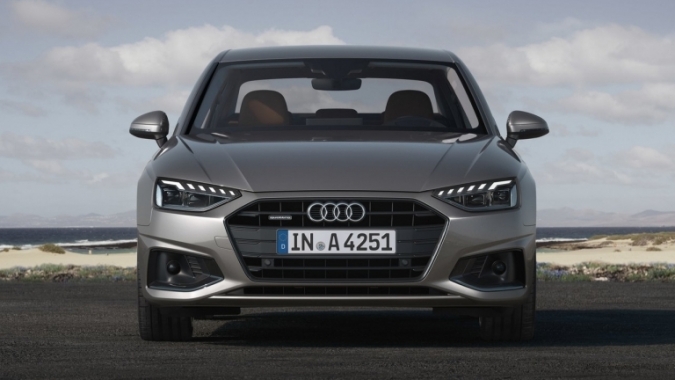 Audi giới thiệu A4 2020 với nhiều tính năng hấp dẫn