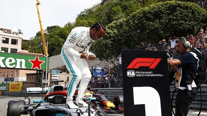 F1 2019 - Monaco GP: Ai cản được Hamilton và Mercedes?