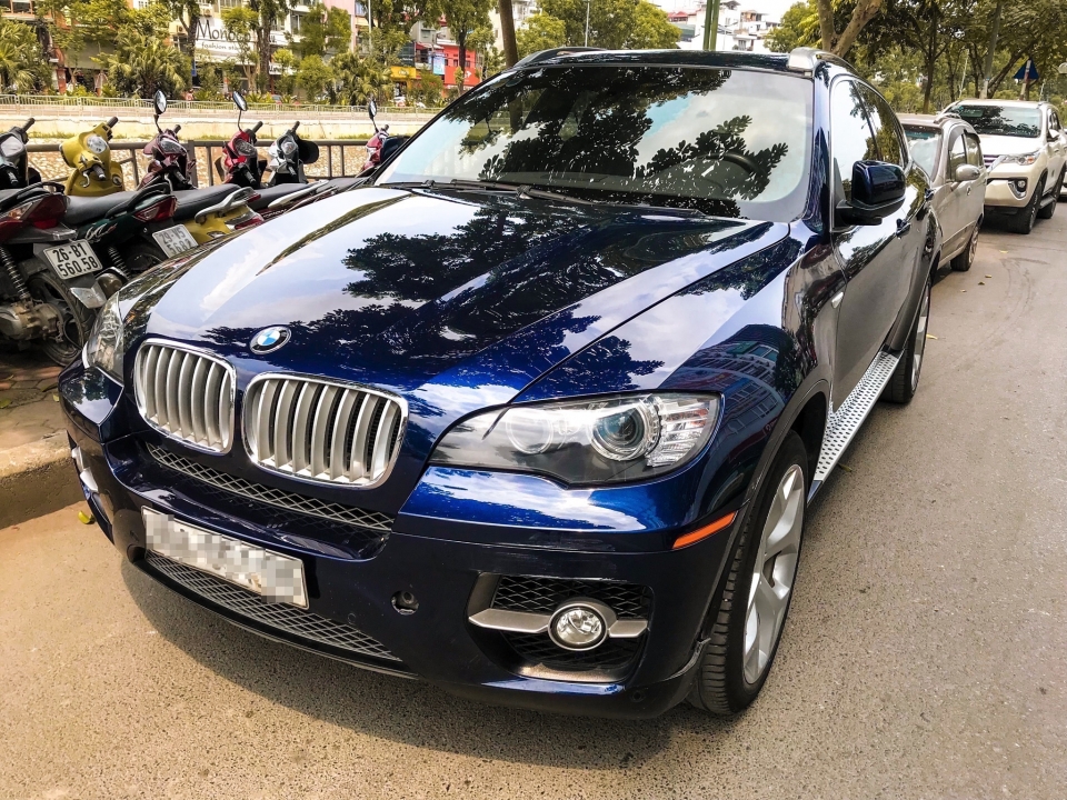 BMW X6 đời 2008 giá khoảng 750 triệu có kén người mua? bmw x6 doi 2008 gia khoang 750 trieu co ken nguoi mua