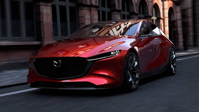 Mazda 3 thế hệ kế tiếp ra mắt vào cuối năm nay