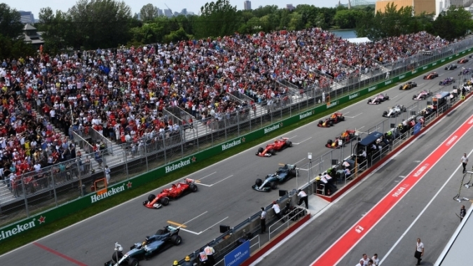F1 2019 - Canadian Grand Prix: Bữa tiệc tốc độ mãn nhãn nhất trong năm