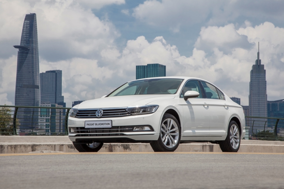 volkswagen thai nguyen chinh thuc di vao hoat dong
