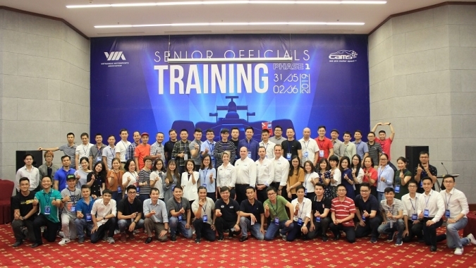 F1 Việt Nam tuyển 70 cán bộ điều hành cao cấp