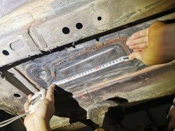 Đi tìm xe bị lừa mất, chủ xe bị truy đuổi phải lẩn trốn, nửa đêm lên mạng kêu cứu Thủ thuật thay tên đổi họ cho chiếc Mazda 3 bị đánh cắp