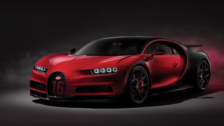 Bugatti sắp giới thiệu thêm Chiron bản đặc biệt, giá đắt gấp đôi