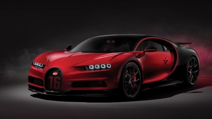 Bugatti sắp giới thiệu thêm Chiron bản đặc biệt, giá đắt gấp đôi