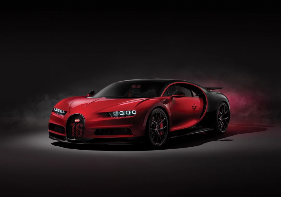 bugatti sap gioi thieu them chiron ban dac biet gia dat gap doi