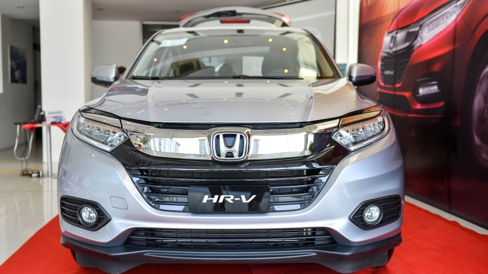 Honda HR-V sẽ trình làng tại Việt Nam vào ngày 18/9