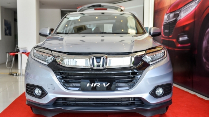 Honda HR-V sẽ trình làng tại Việt Nam vào ngày 18/9