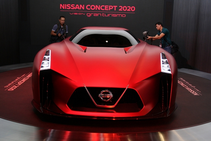 Nissan GT-R thế hệ mới sẽ là chiếc xe nhanh nhất hành tinh