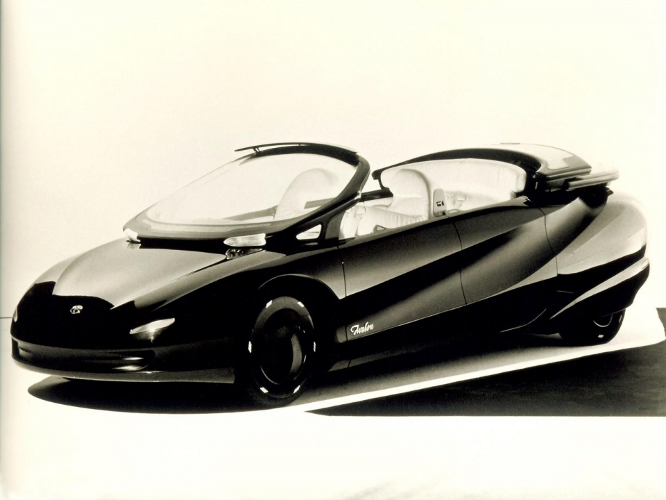 10 mau concept xe hoi ky di chi co o nhat ban
