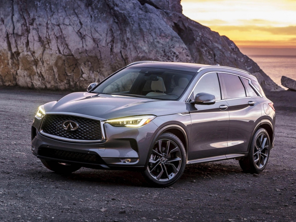 chiem nguong noi that tuyet dep cua infiniti qx50 2019