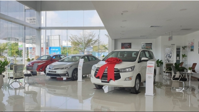 Toyota Bến Thành và 20 năm tận tâm với khách hàng
